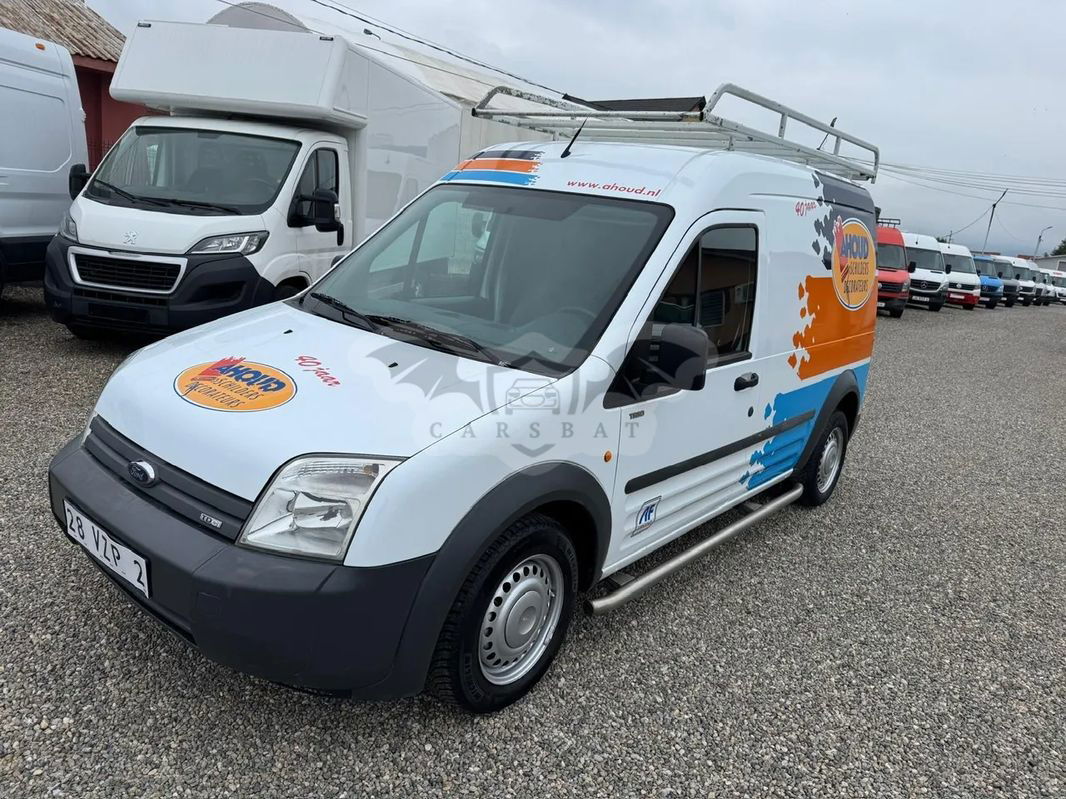 Ford Transit 2009