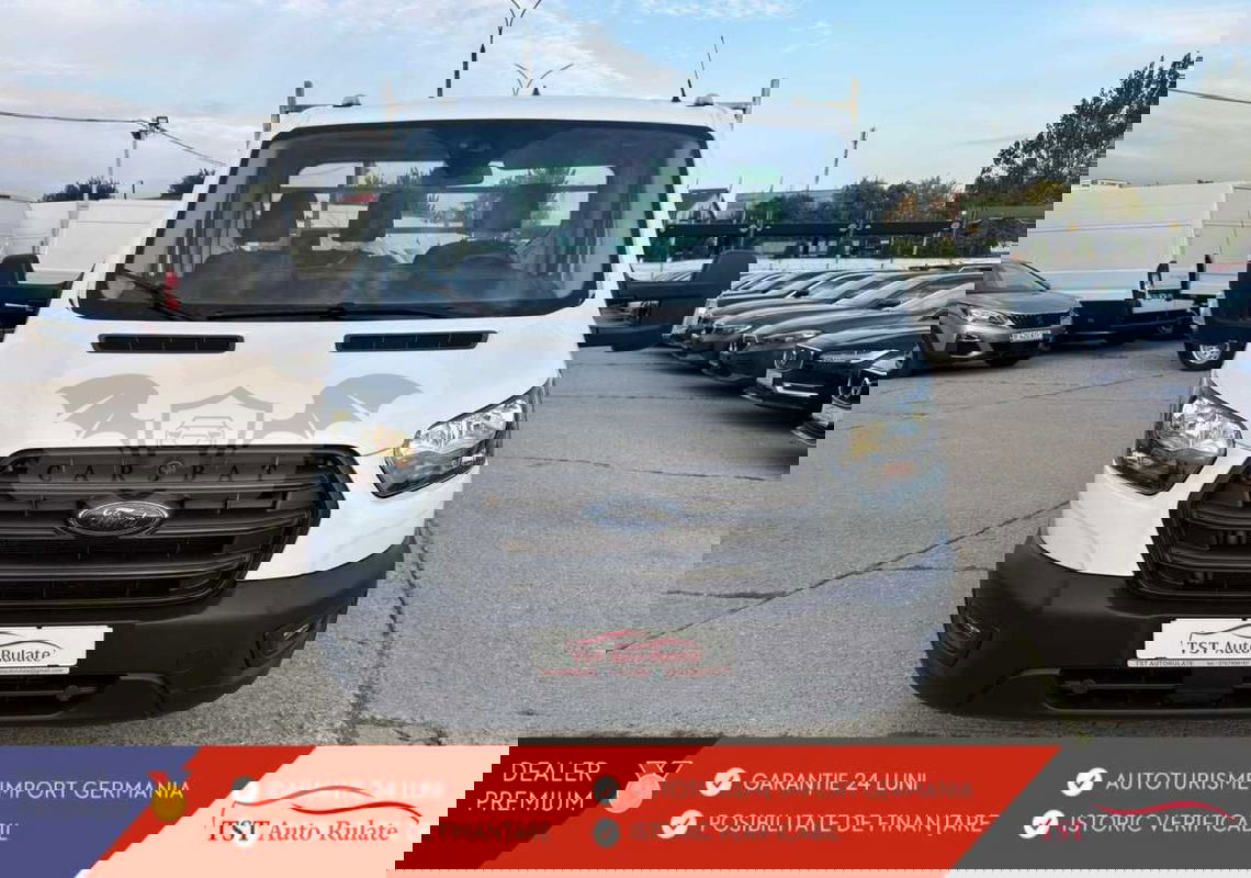 Ford Transit 2022