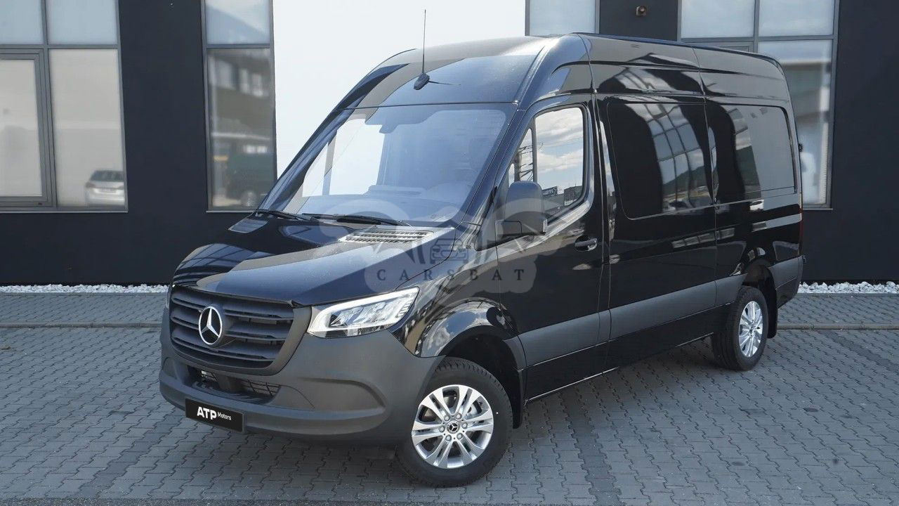Mercedes-Benz Sprinter 2023