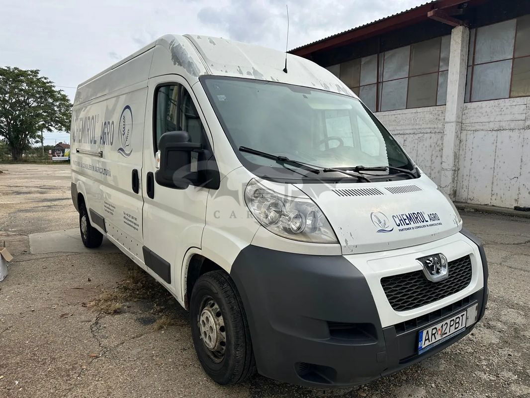 Peugeot Boxer 2013