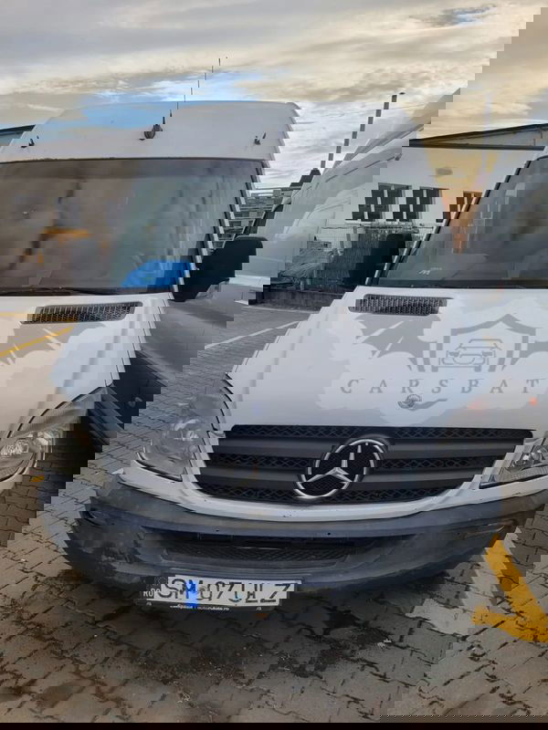 Mercedes-Benz Sprinter 2012