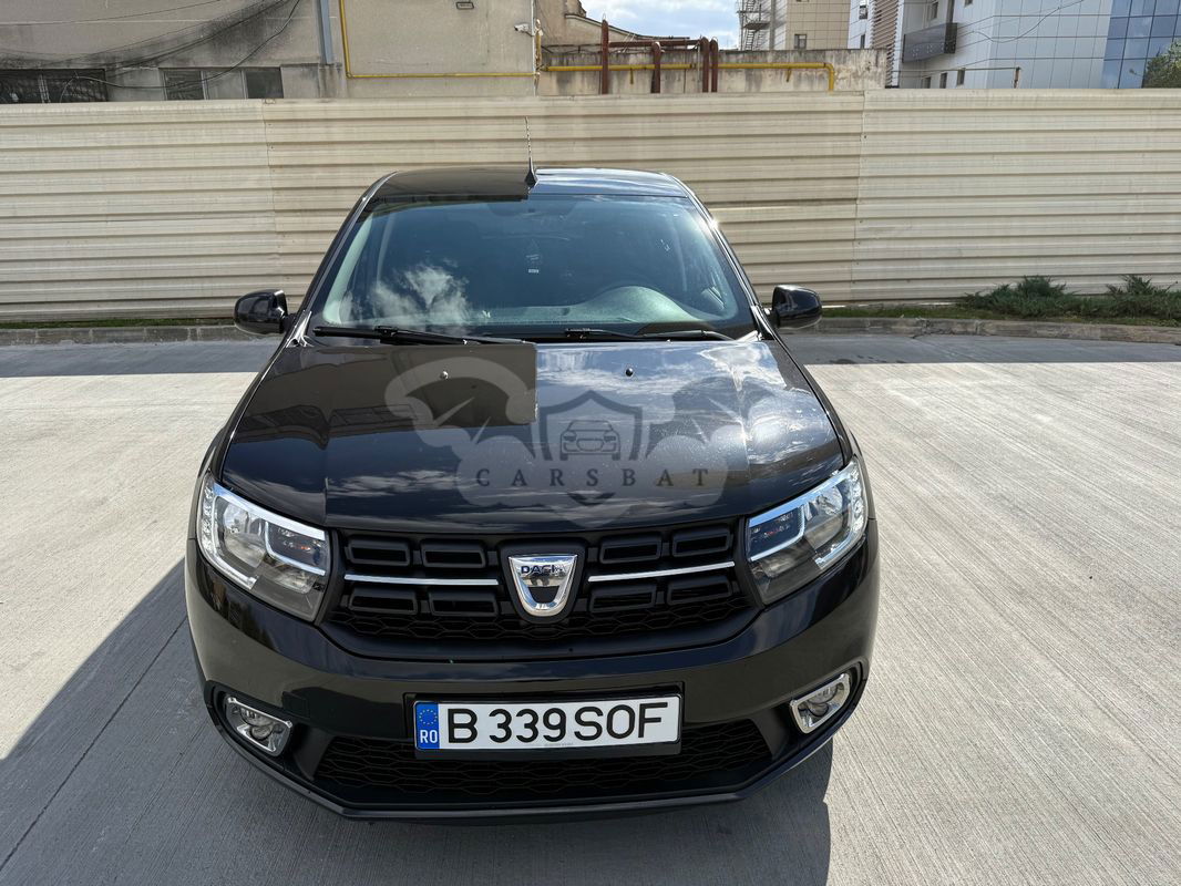 Dacia Sandero II [2012 - 2020] 0.9 TCe Prestige 2020