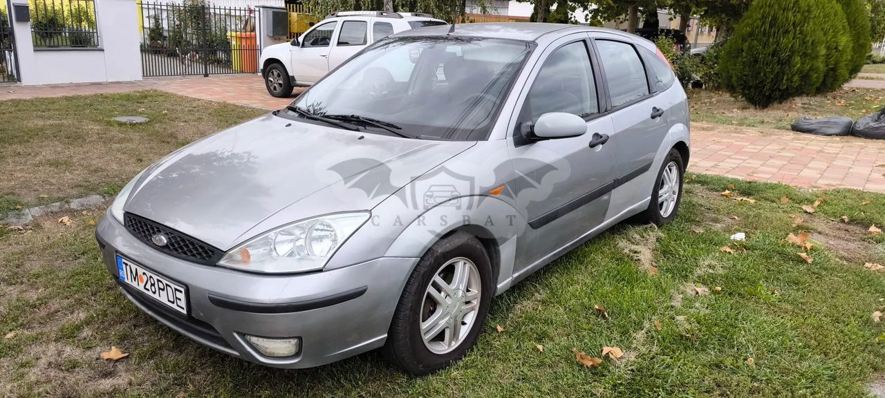 Ford Focus I [1999 - 2005] 1.6i 16V 2003