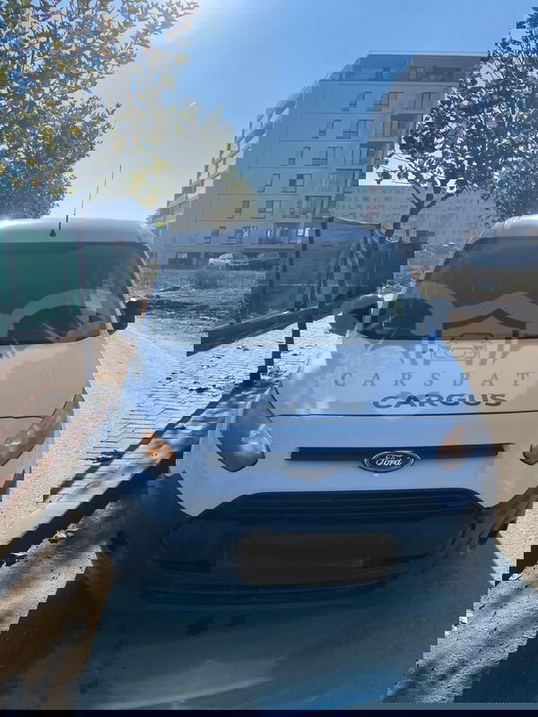 Ford Transit 2015