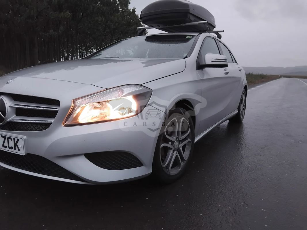 Mercedes-Benz A W176 [2012 - 2018] 180 CDI 2014