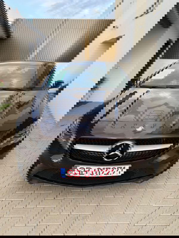 Mercedes-Benz CLA C117 [2013 - 2018] 2015