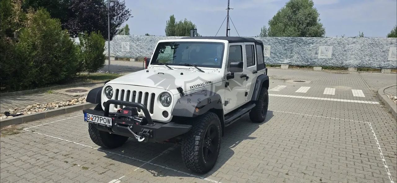 Jeep Wrangler 2009