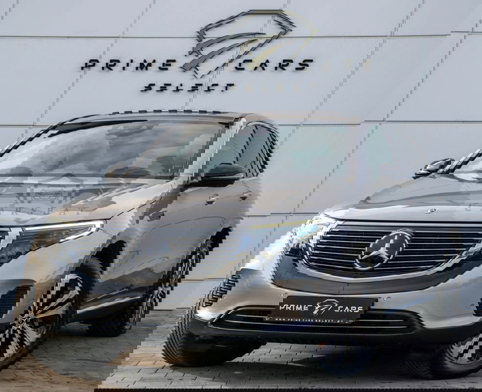 Mercedes-Benz EQC 400 4Matic Electric Art 2022
