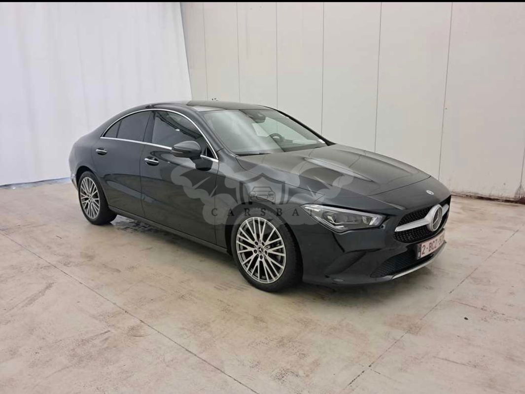 Mercedes-Benz CLA 200 d Coupe Aut. 2021