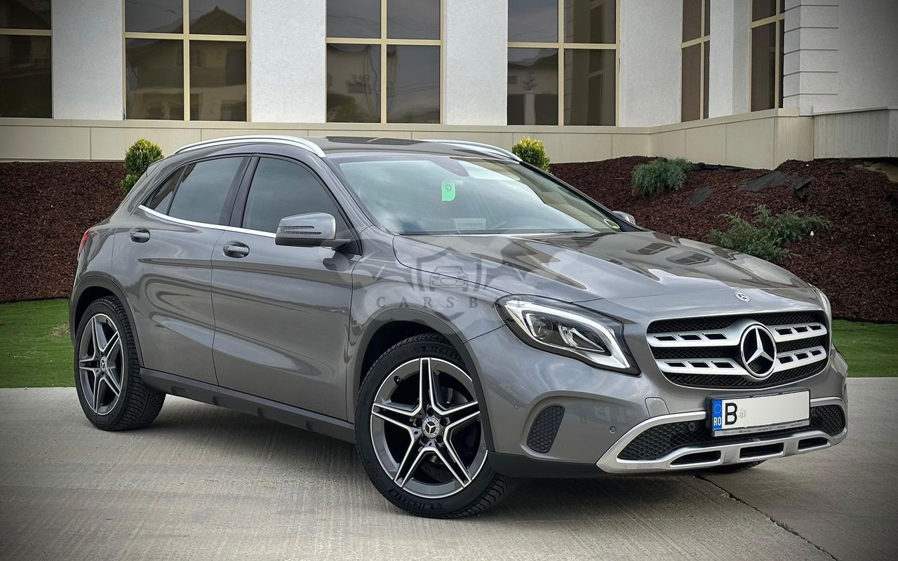 Mercedes-Benz GLA X156 [2013 - 2019] 200 d 4MATIC Aut. 2019