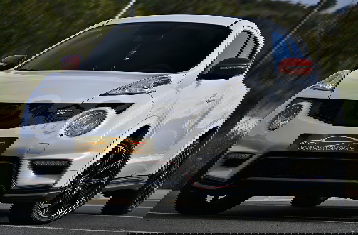 Nissan Juke I [2010 - 2019] 1.6 DIG-T Nismo RS 2015