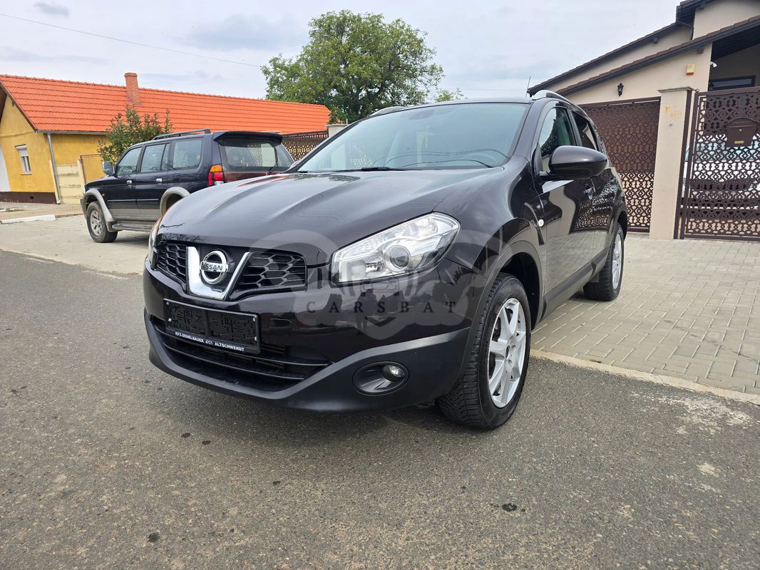 Nissan Qashqai I [2007 - 2014] 2011