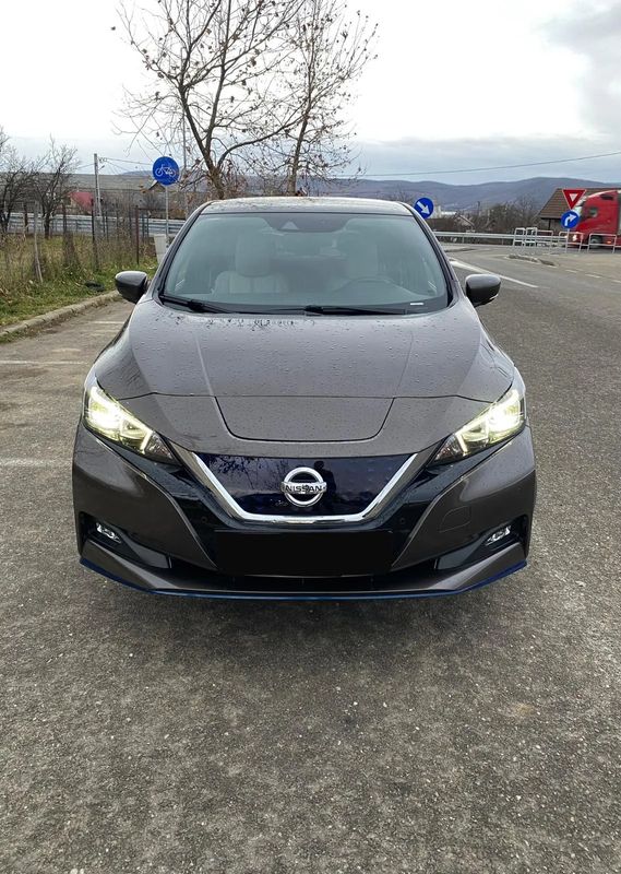 Nissan Leaf II [2017 - Prezent] Tekna 2019