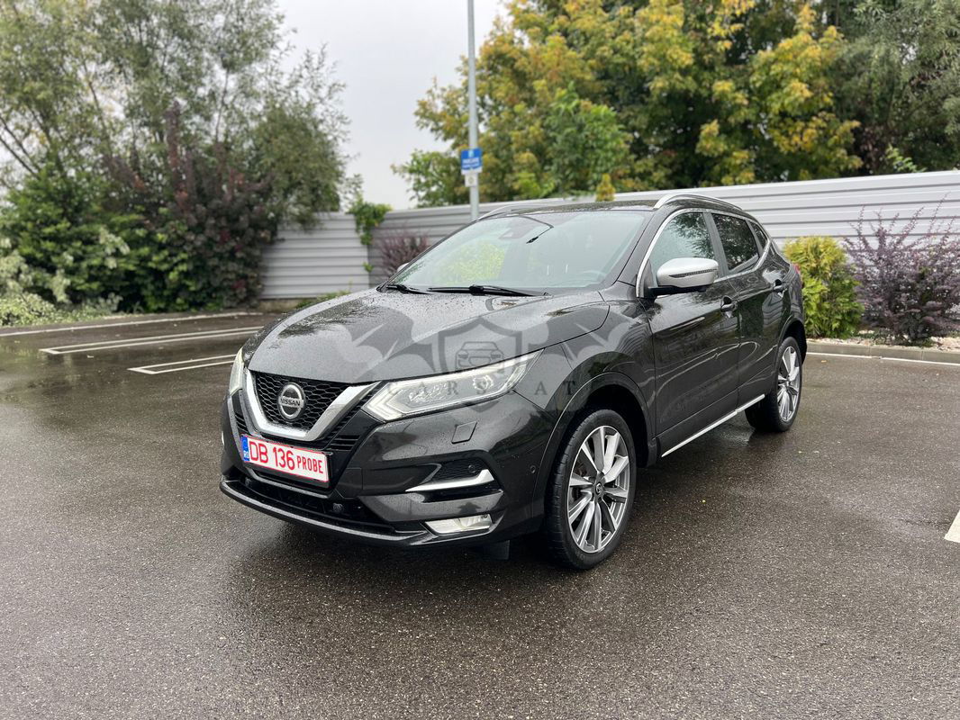 Nissan Qashqai 1.5 DCI TEKNA 2019