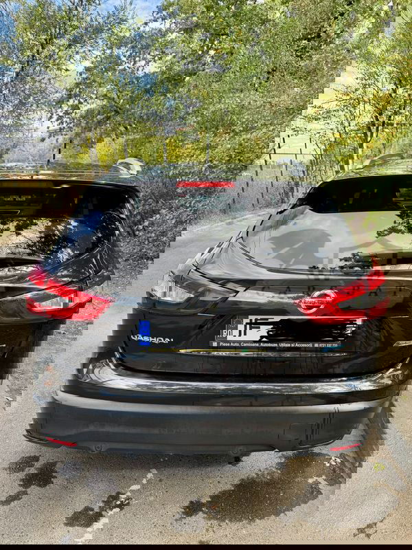 Nissan Qashqai II [2013 - 2021] 1.5 DCI Start/Stop Tekna 2014