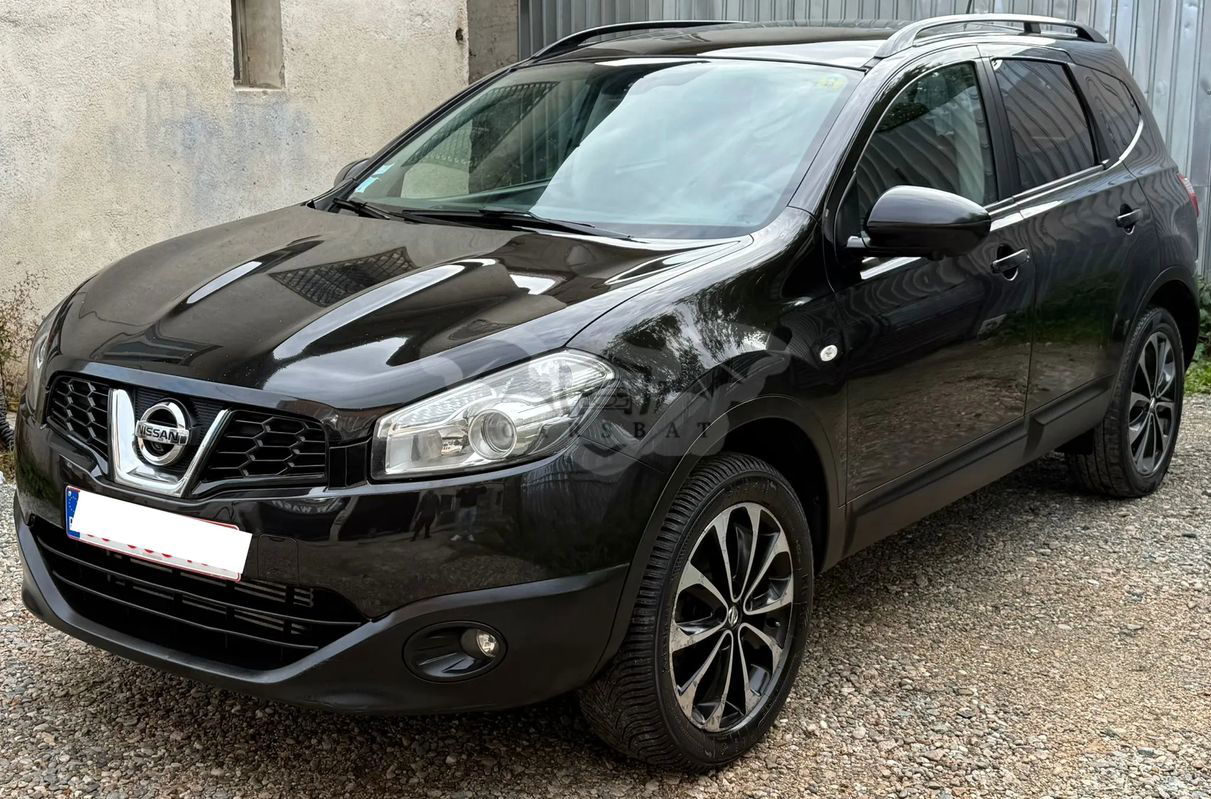 Nissan Qashqai +2 1.6 dCi Stop&Start "All Mode 4x4-i" Tekna 2014