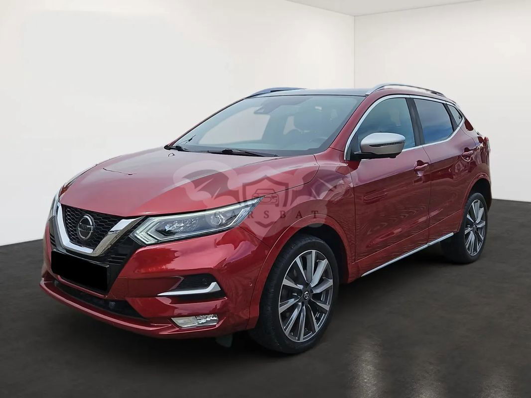Nissan Qashqai II [2013 - 2021] 1.7 dCi TEKNA+ 2021