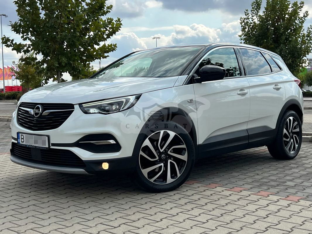 Opel Grandland 1.6 Turbo START/STOP Aut. Ultimate 2019