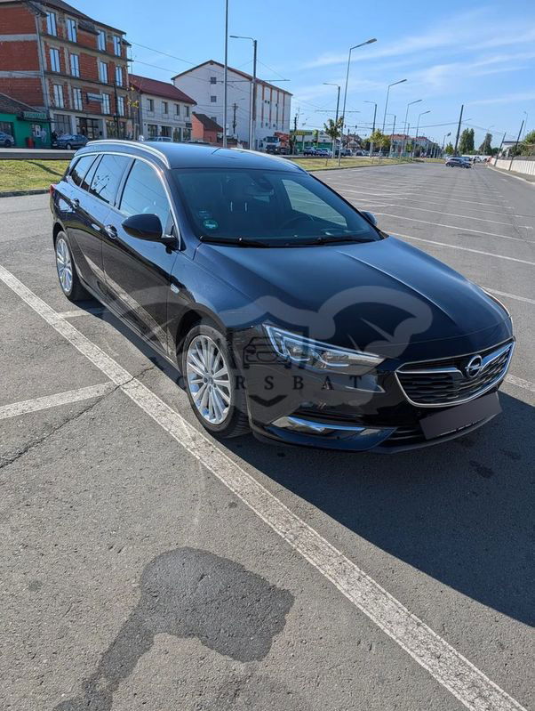 Opel Insignia Sport Tourer 2.0 CDTI Start/Stop 4X4 Exclusive Aut. 2018