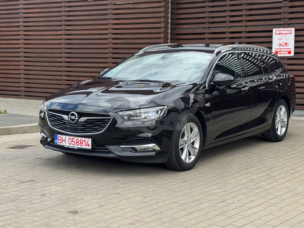 Opel Insignia B [2017 - Prezent] Sport Tourer 2.0 CDTI Start/Stop Aut. Innovation 2018