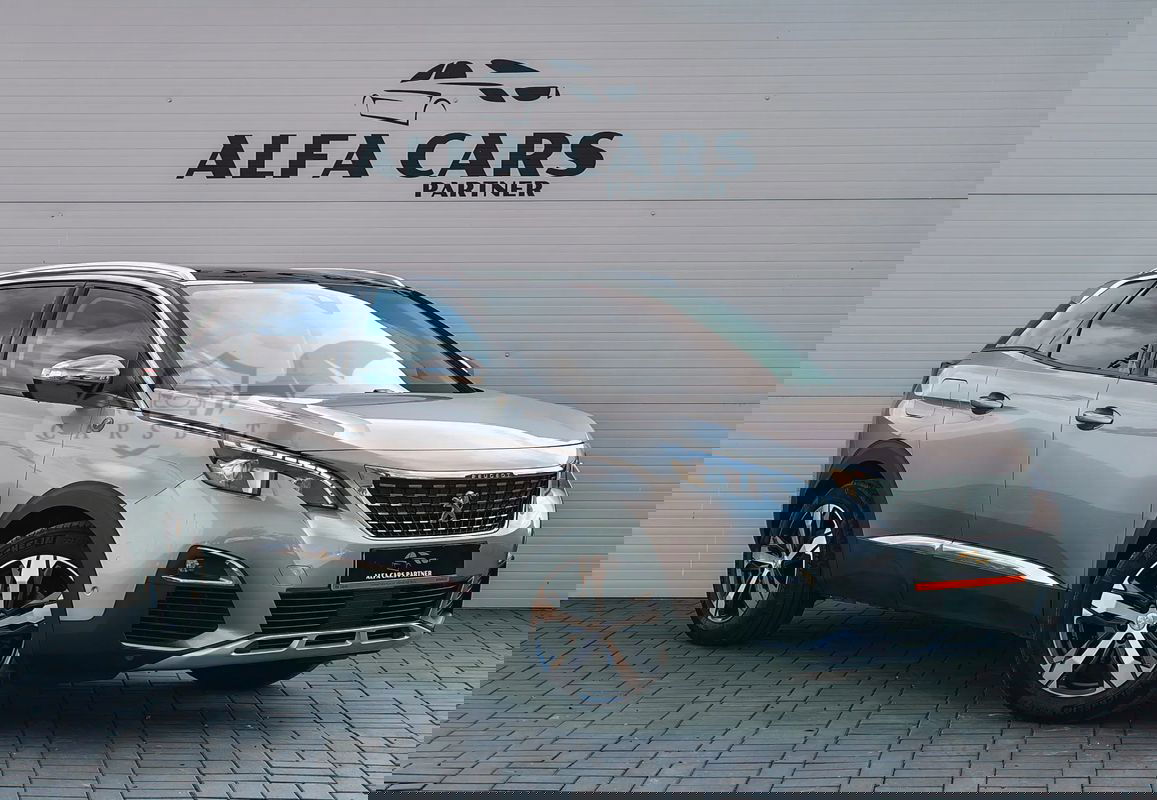 Peugeot 3008 II [2016 - Prezent] PureTech 130 Stop & Start GPF EAT8 Crossway 2019