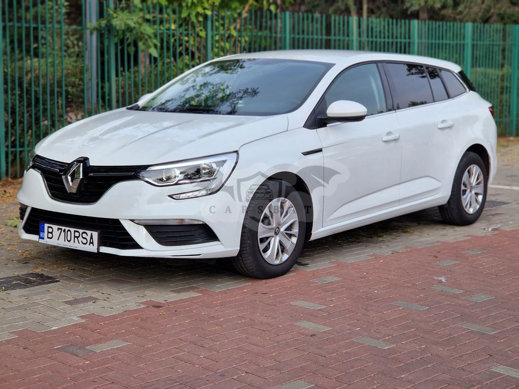 Renault Megane 2018