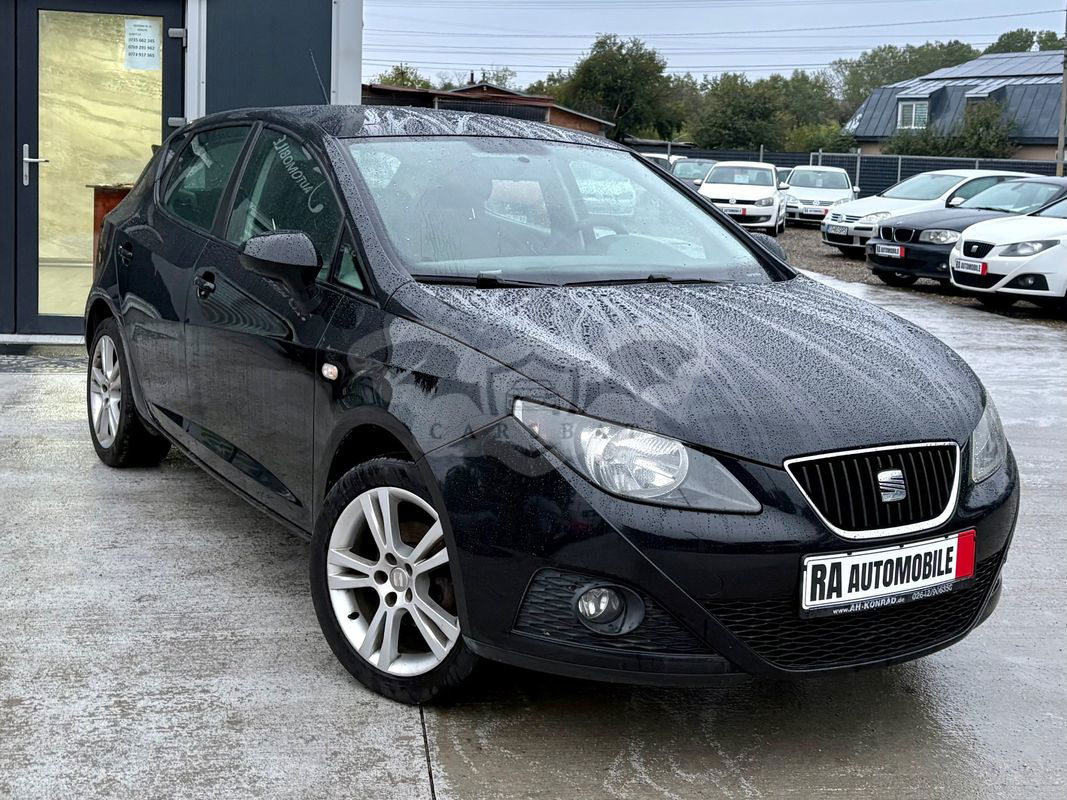 Seat Ibiza IV [2008 - 2017] 1.2 12V Copa 2012