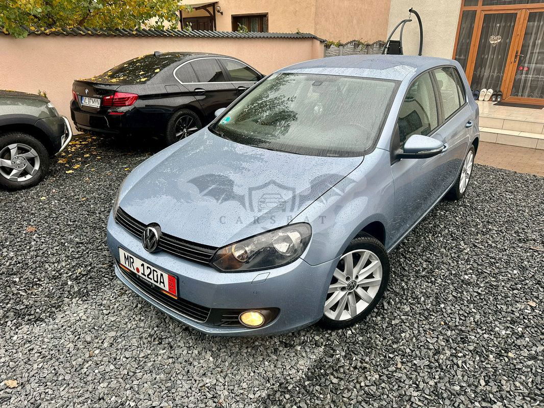 Volkswagen Golf VI [2008 -2013] 1.4 TSI BMT Highline 2010