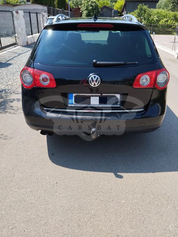 Volkswagen Passat B6 [2005 - 2010] 2009