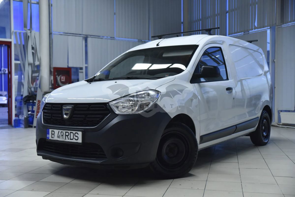 Dacia Dokker 1.5 dCi 90 CP Laureate 2018