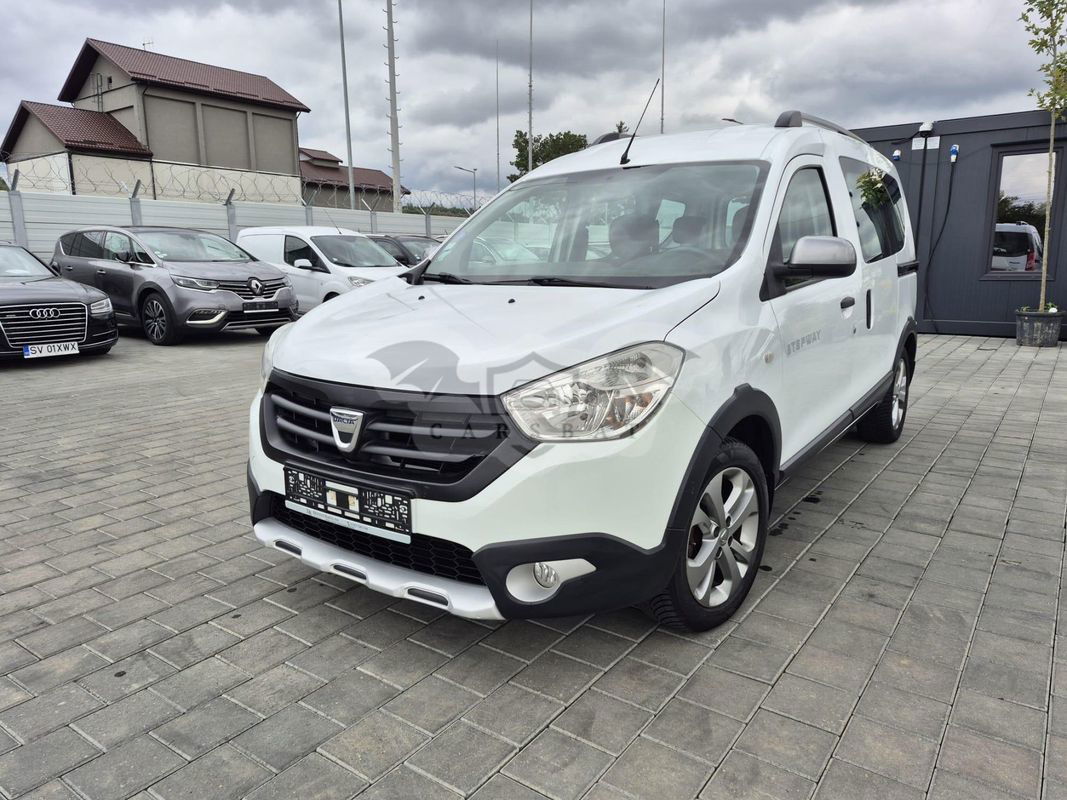 Dacia Dokker 2016