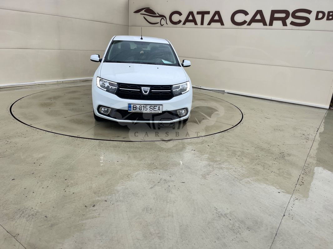 Dacia Logan II [2012 - 2020] 2020
