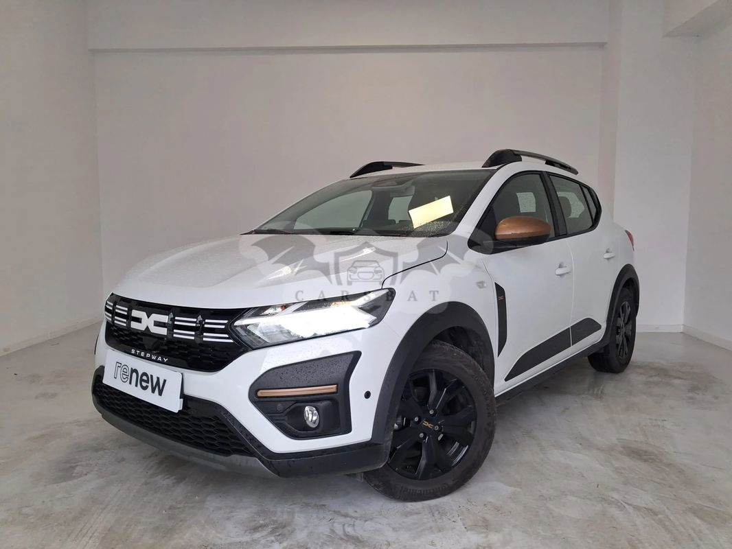 Dacia Sandero III [2020 - Prezent] TCe 110 MT6 Extreme+ 2024