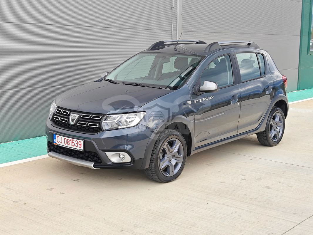 Dacia Sandero II [2012 - 2020] TCe 90 S&S Prestige 2017