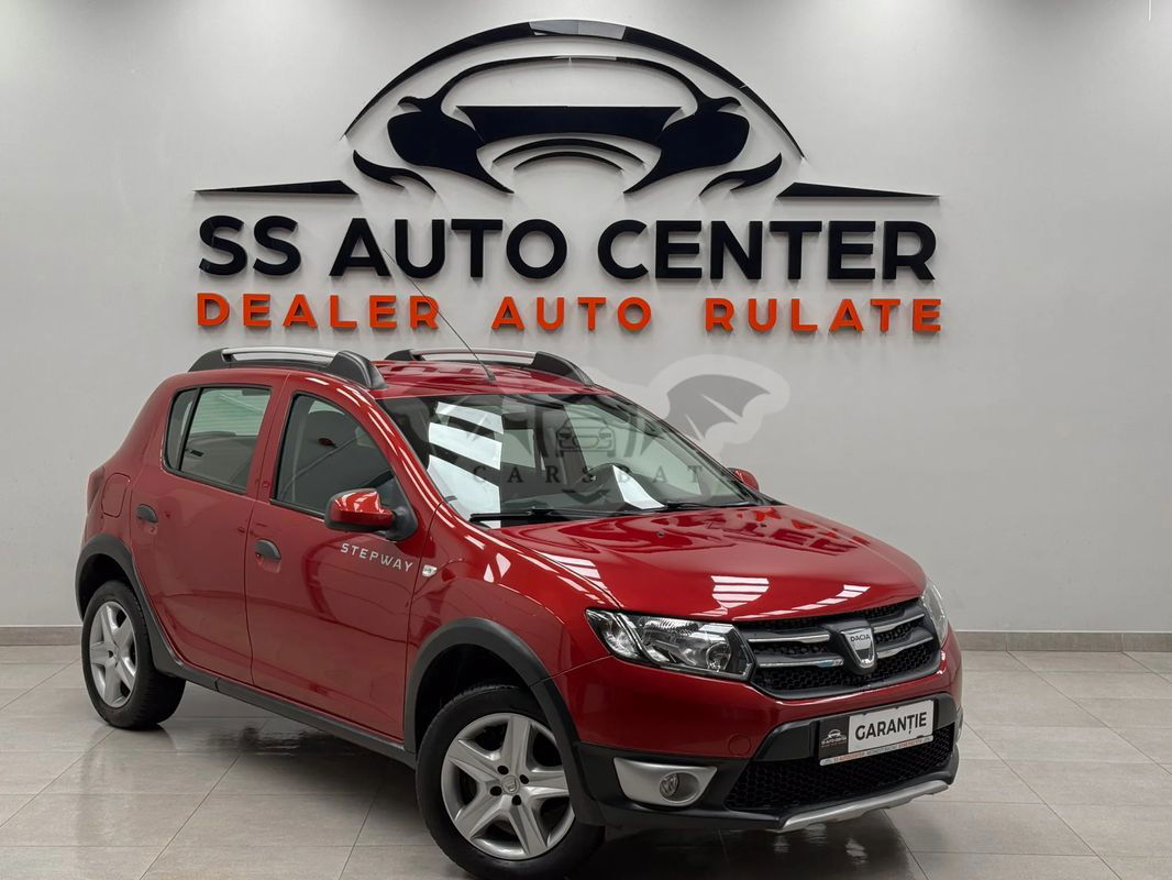 Dacia Sandero II [2012 - 2020] 0.9 TCe Ambiance 2017