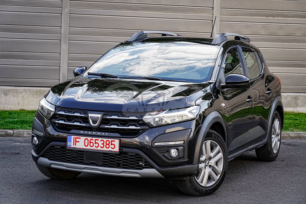 Dacia Sandero III [2020 - Prezent] TCe 90 MT6 Comfort 2021