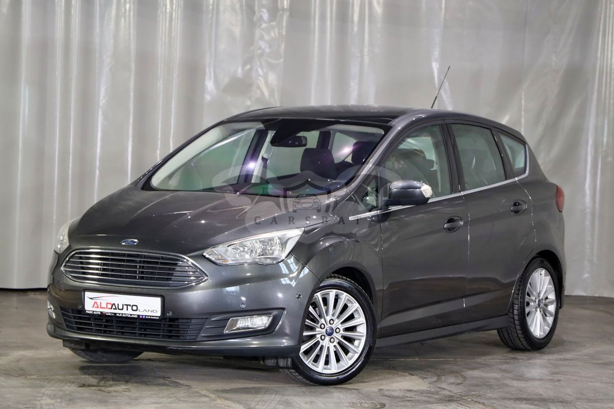 Ford C-Max II [2010 - Prezent] 1.5 TDCi Start-Stop-System Titanium 2015