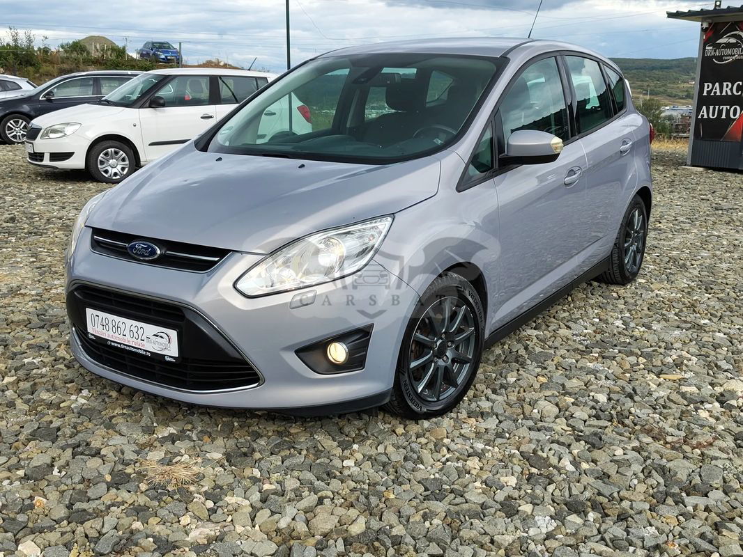Ford C-Max 1.6 TDCi Ambiente 2012