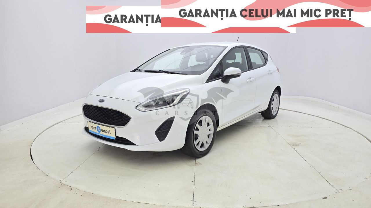 Ford Fiesta VIII [2017 - Prezent] 1.5 TDCi Trend 2019