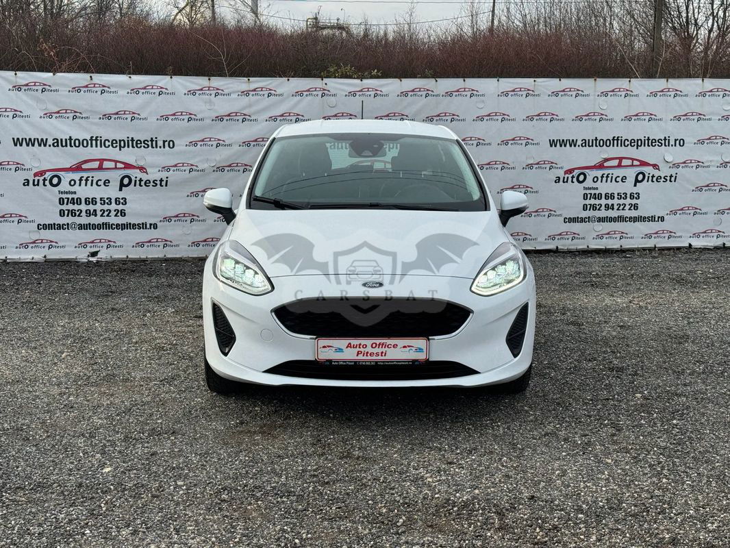 Ford Fiesta 1.5 TDCi Trend 2020
