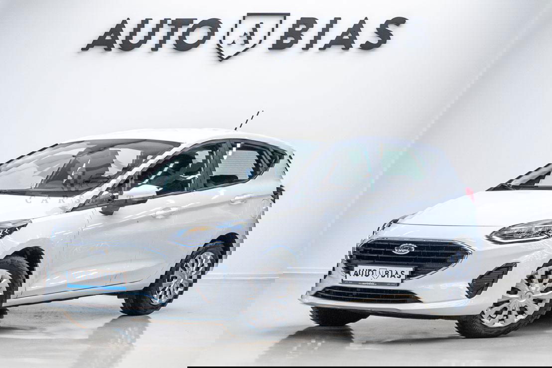 Ford Fiesta 1.1 Trend Connected 2022