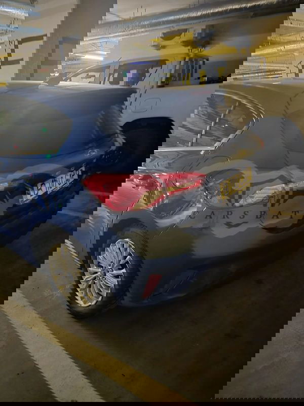 Ford Focus IV [2018 - Prezent] 1.0 EcoBoost MHEV Titanium 2020