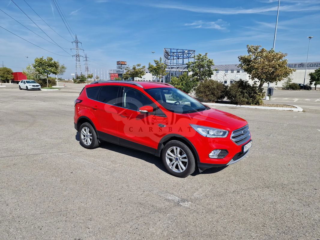 Ford Kuga II [2012 - 2019] 2.0 TDCi 2x4 Aut. Titanium 2018