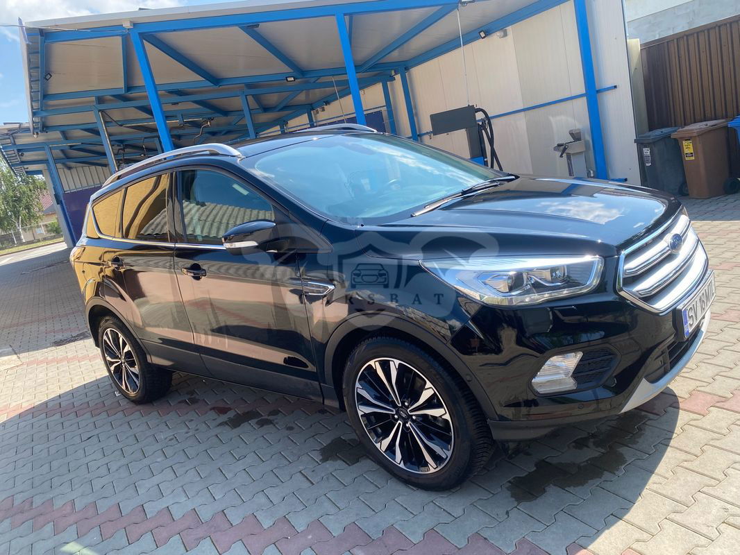 Ford Kuga III [2019 - Prezent] 2.0 TDCi 4WD Powershift Titanium 2019