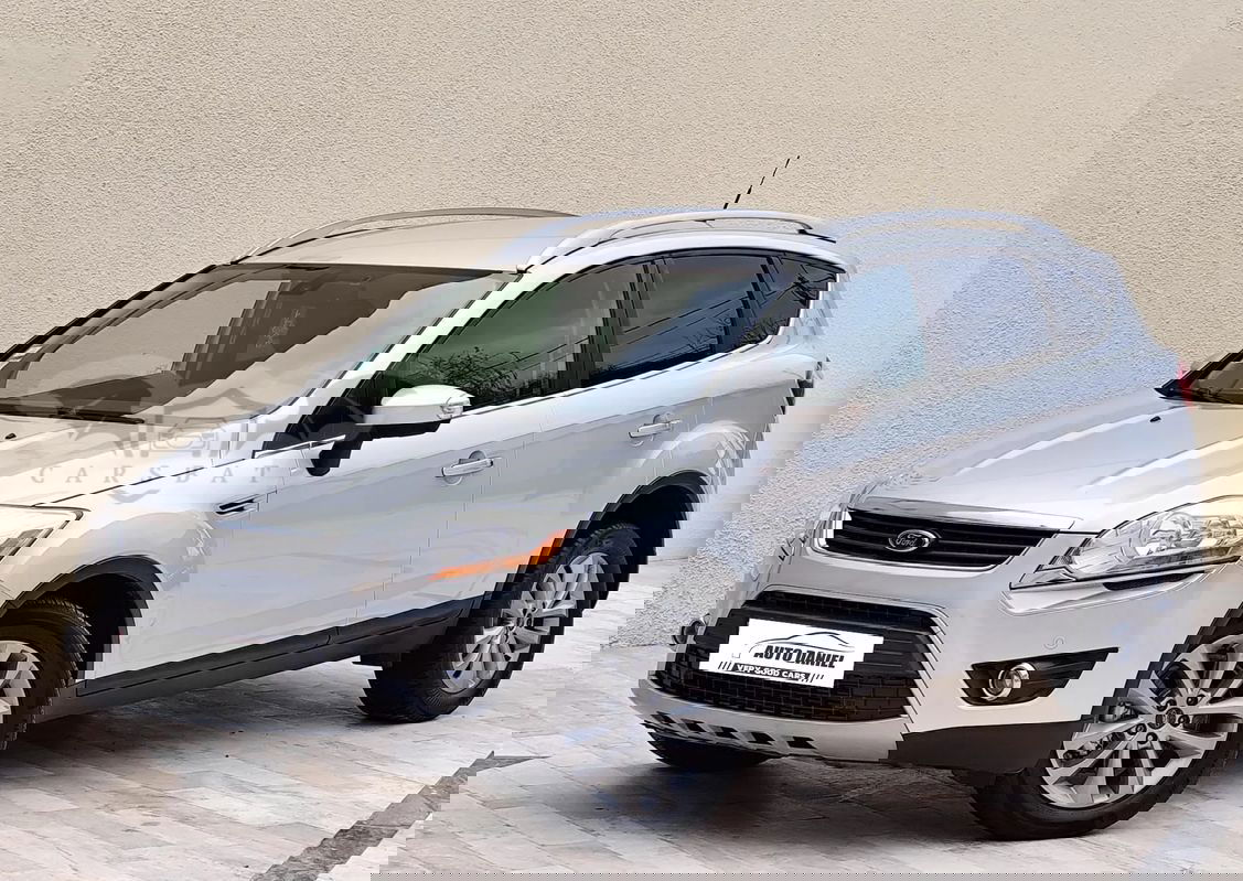 Ford Kuga 2012