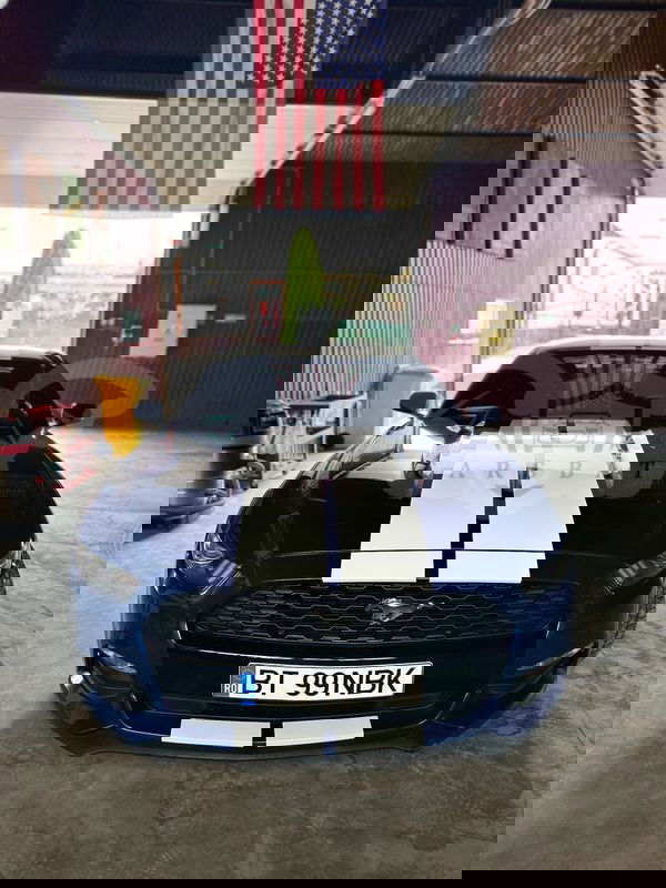 Ford Mustang VI [2015 - Prezent] 2.3 EcoBoost Aut. 2017
