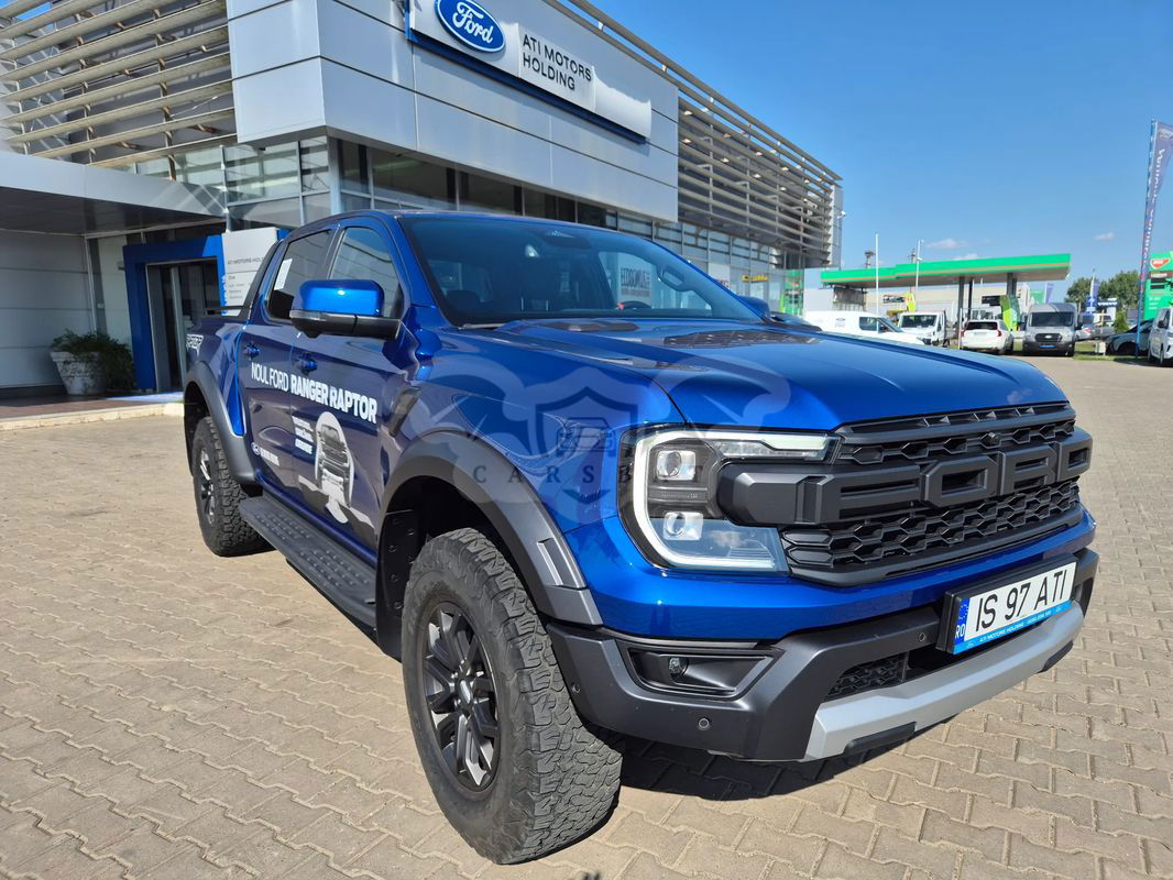 Ford Ranger Pick-Up 3.0 EcoBoost 288 CP 4x4 Cabina Dubla Raptor Aut. 2024