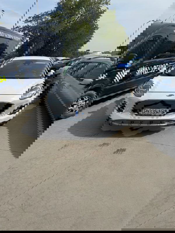 Ford Puma II [2019 - Prezent] 1.0 EcoBoost MHEV Titanium 2020