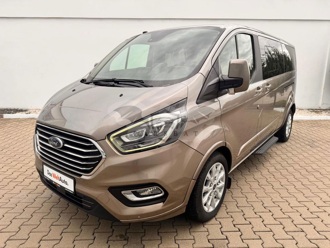 Ford Tourneo 2018