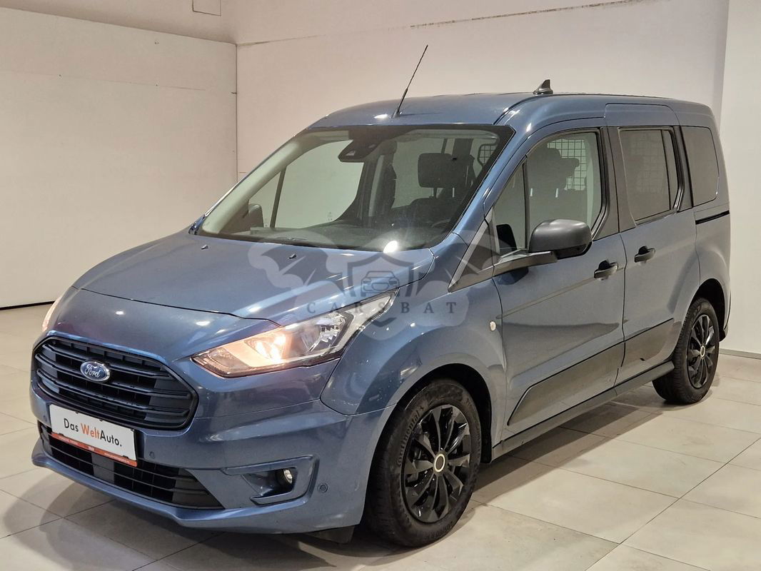 Ford Transit 2022